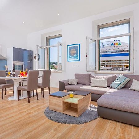 Arka Dubrovnik Lägenhet Exteriör bild