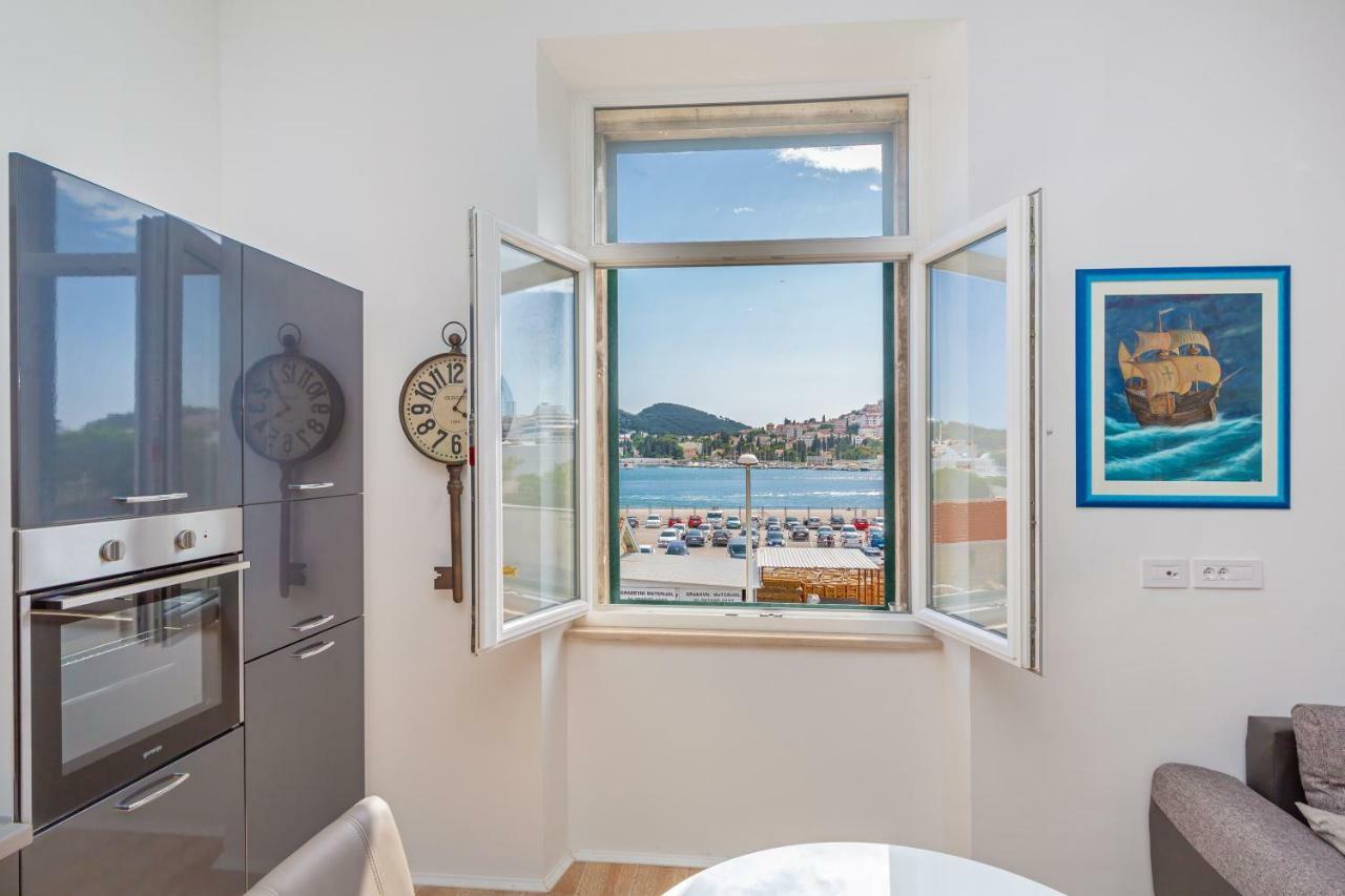 Arka Dubrovnik Lägenhet Exteriör bild