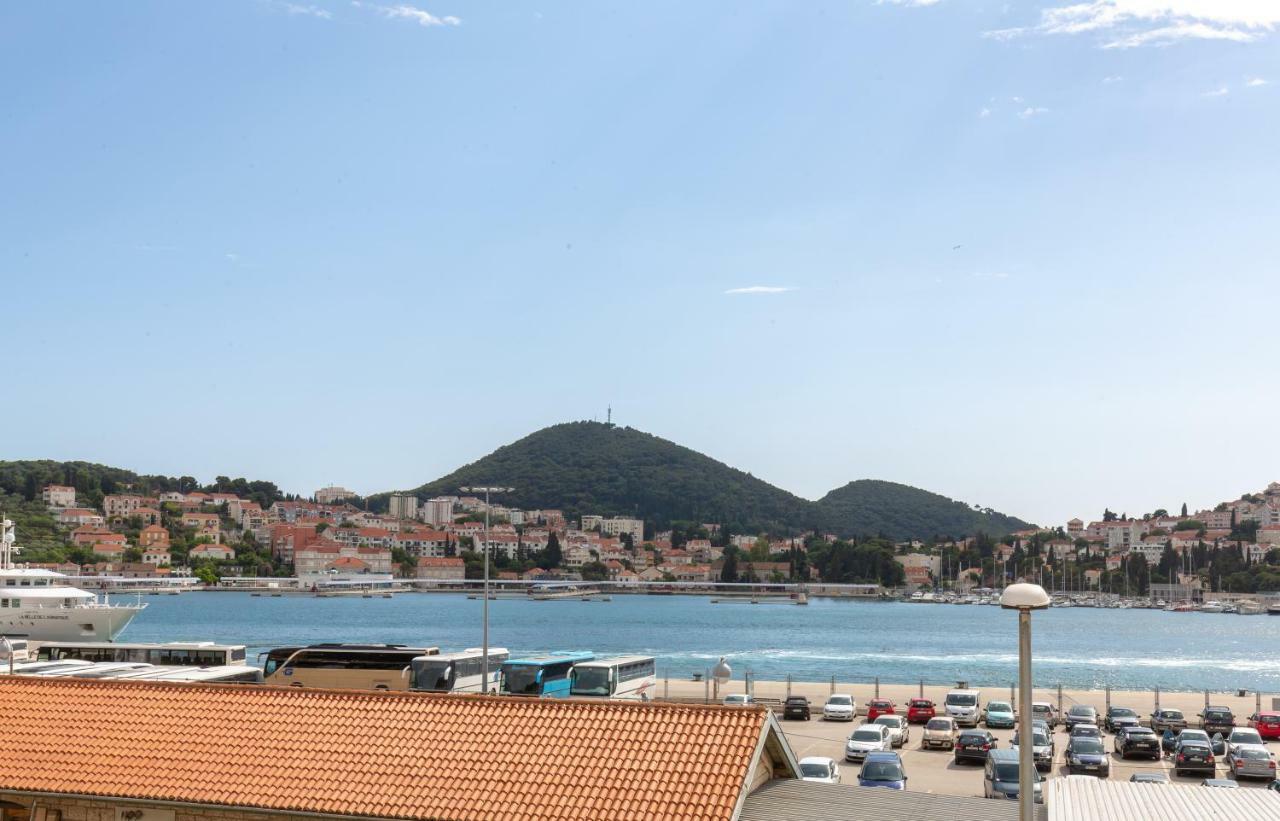 Arka Dubrovnik Lägenhet Exteriör bild