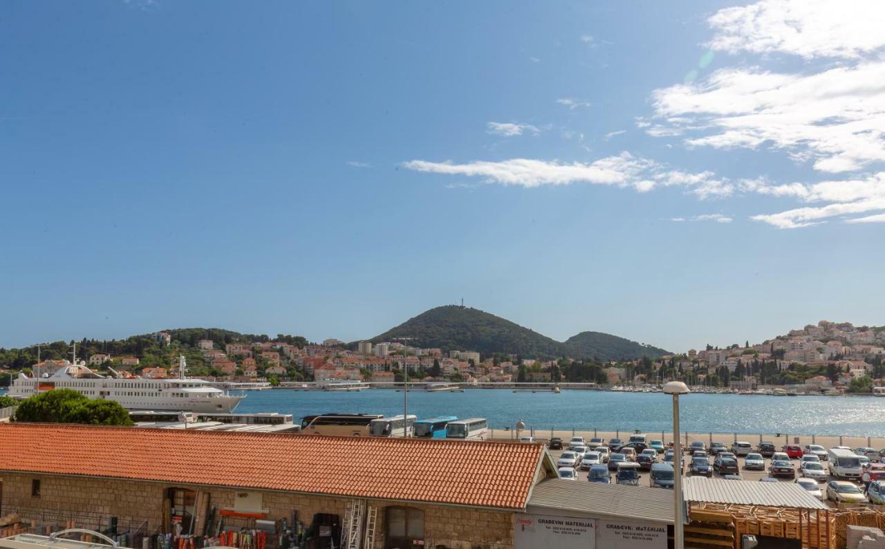 Arka Dubrovnik Lägenhet Exteriör bild